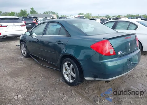 2007 Pontiac G6 Se из США, поврежденный, VIN 1G2ZG58N274127842